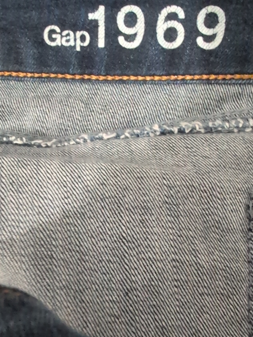 Gap Blue Jeans